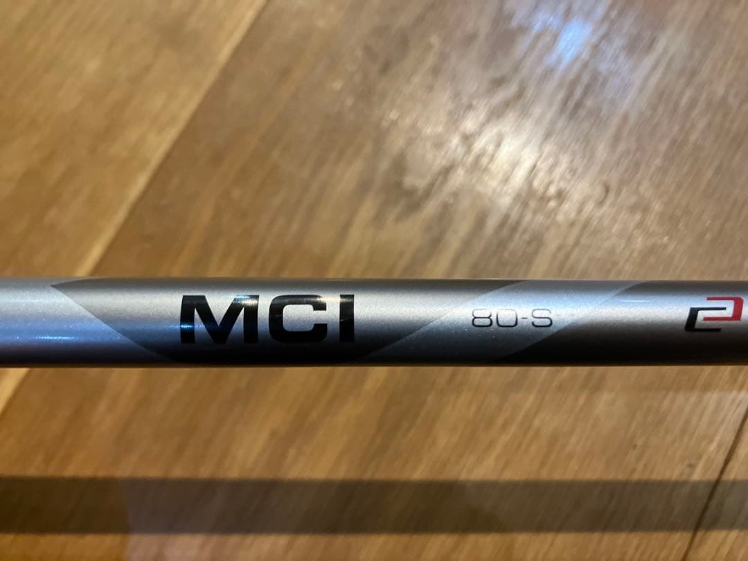 名器⭐️PING i200 アイアン 5-W⭐️赤ドット⭐️MCIシャフト