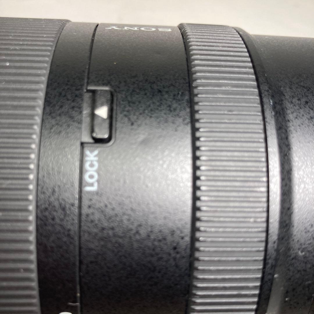 レンズ(ズーム) SONY FE70-300mm F4.5-5.6 G OSS SEL70300G