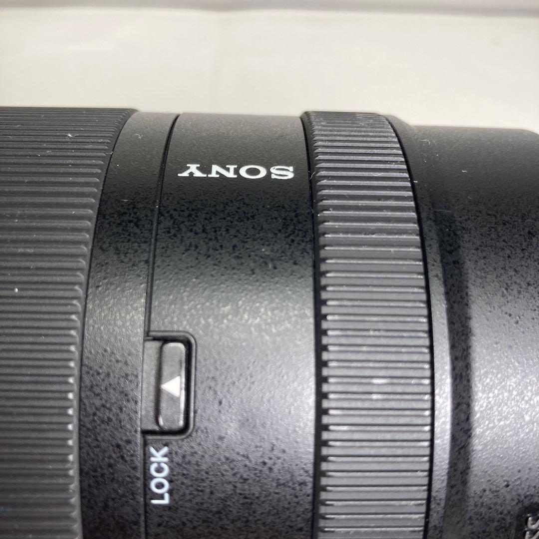 レンズ(ズーム) SONY FE70-300mm F4.5-5.6 G OSS SEL70300G