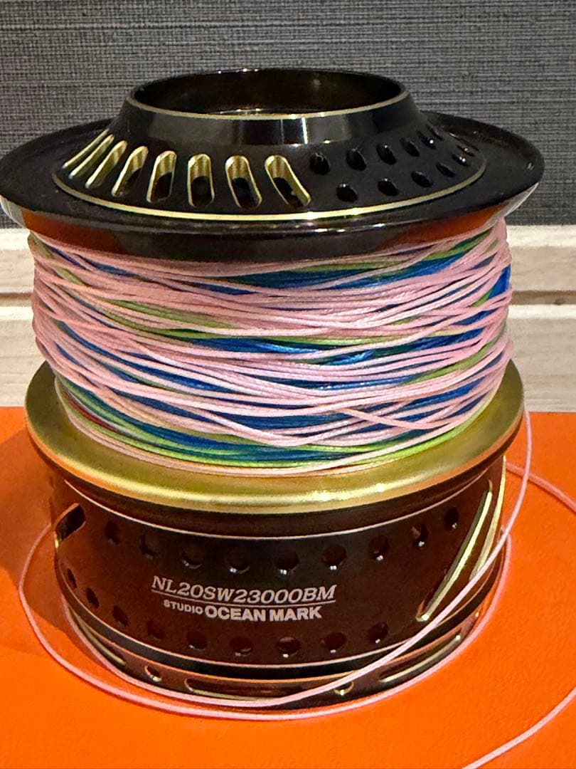 STELLA SW20000用 NO LIMITS カスタムスプール