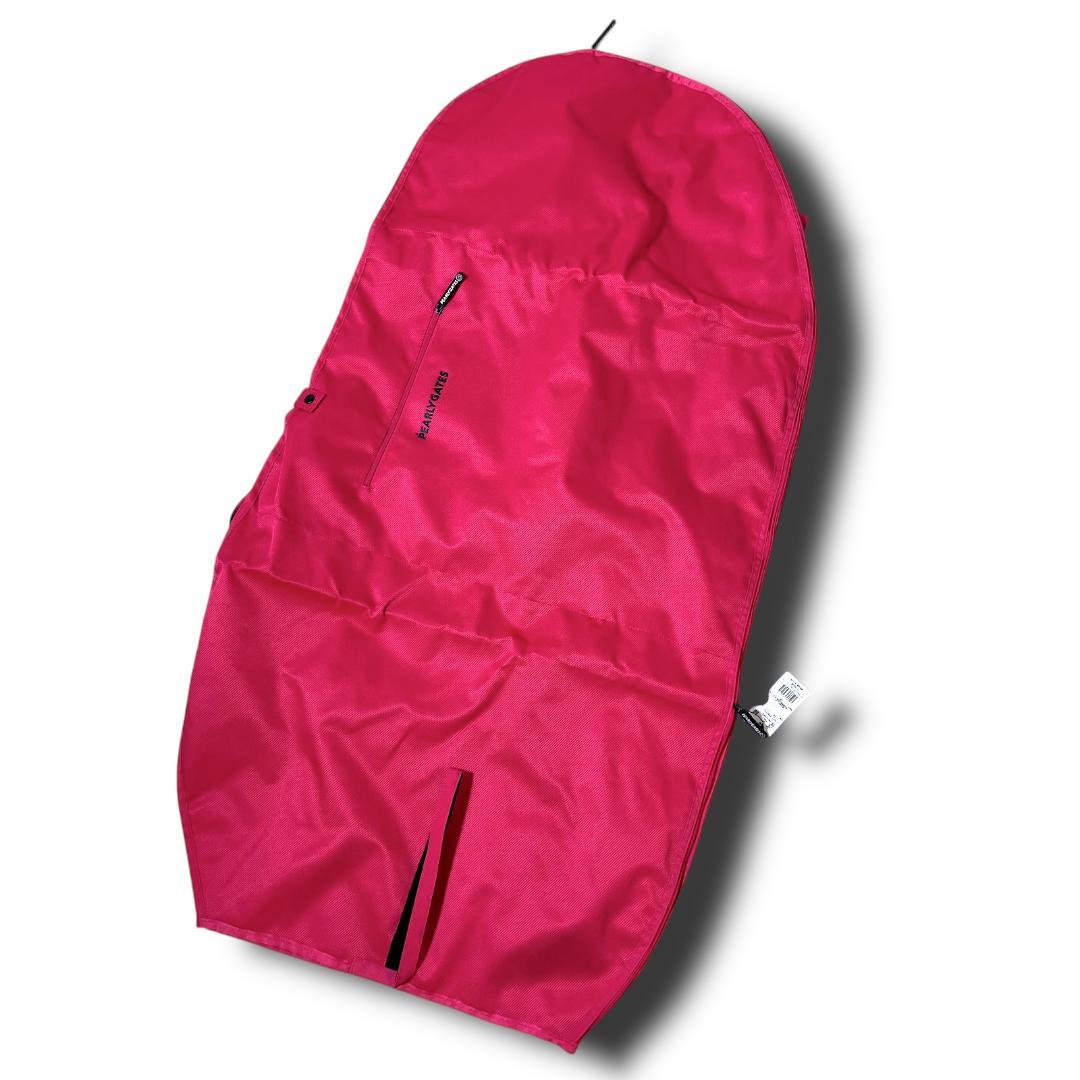 090 パーリーゲイツ 9型口枠 46インチ キャディバッグ トラベルカバー