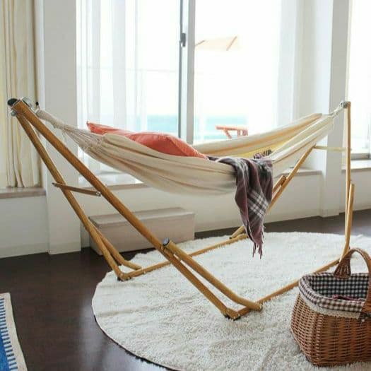 シフラス SFF-04 3WAY 自立式 ポータブル ハンモック