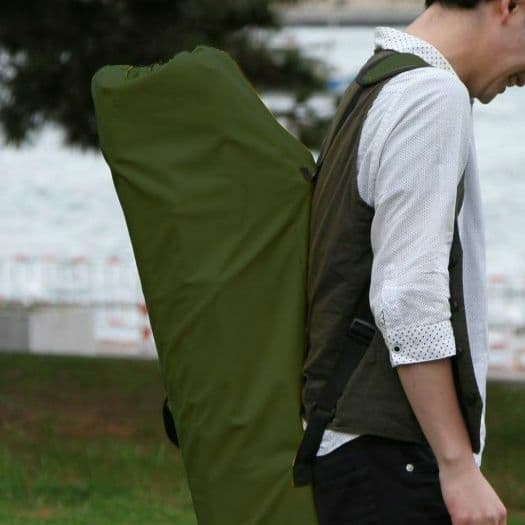 シフラス SFF-04 3WAY 自立式 ポータブル ハンモック