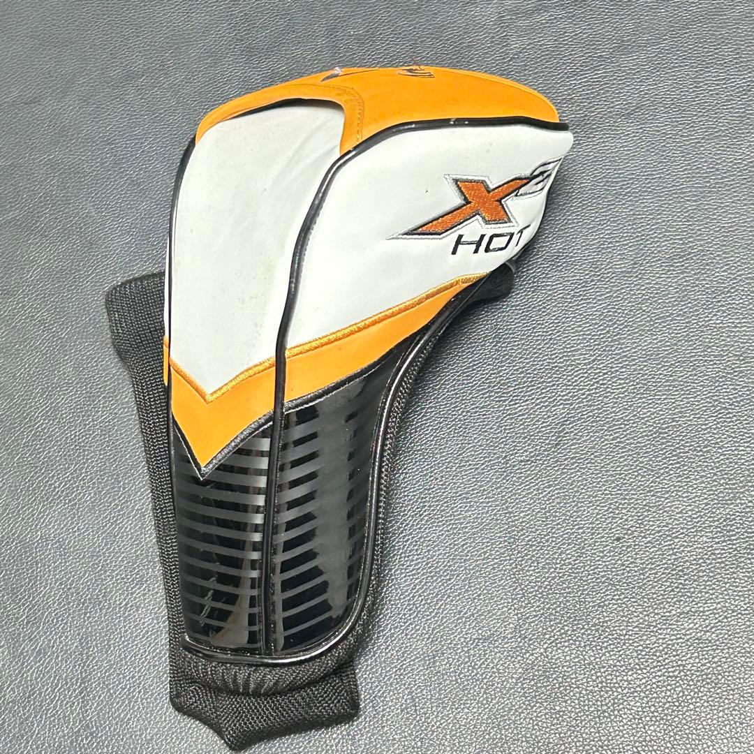 キャロウェイ X2 HOT ドライバー 短尺44インチ 実戦裏セッティング仕様