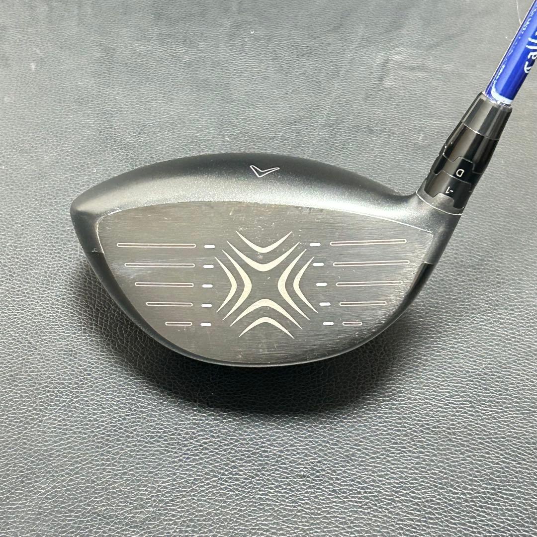 キャロウェイ X2 HOT ドライバー 短尺44インチ 実戦裏セッティング仕様