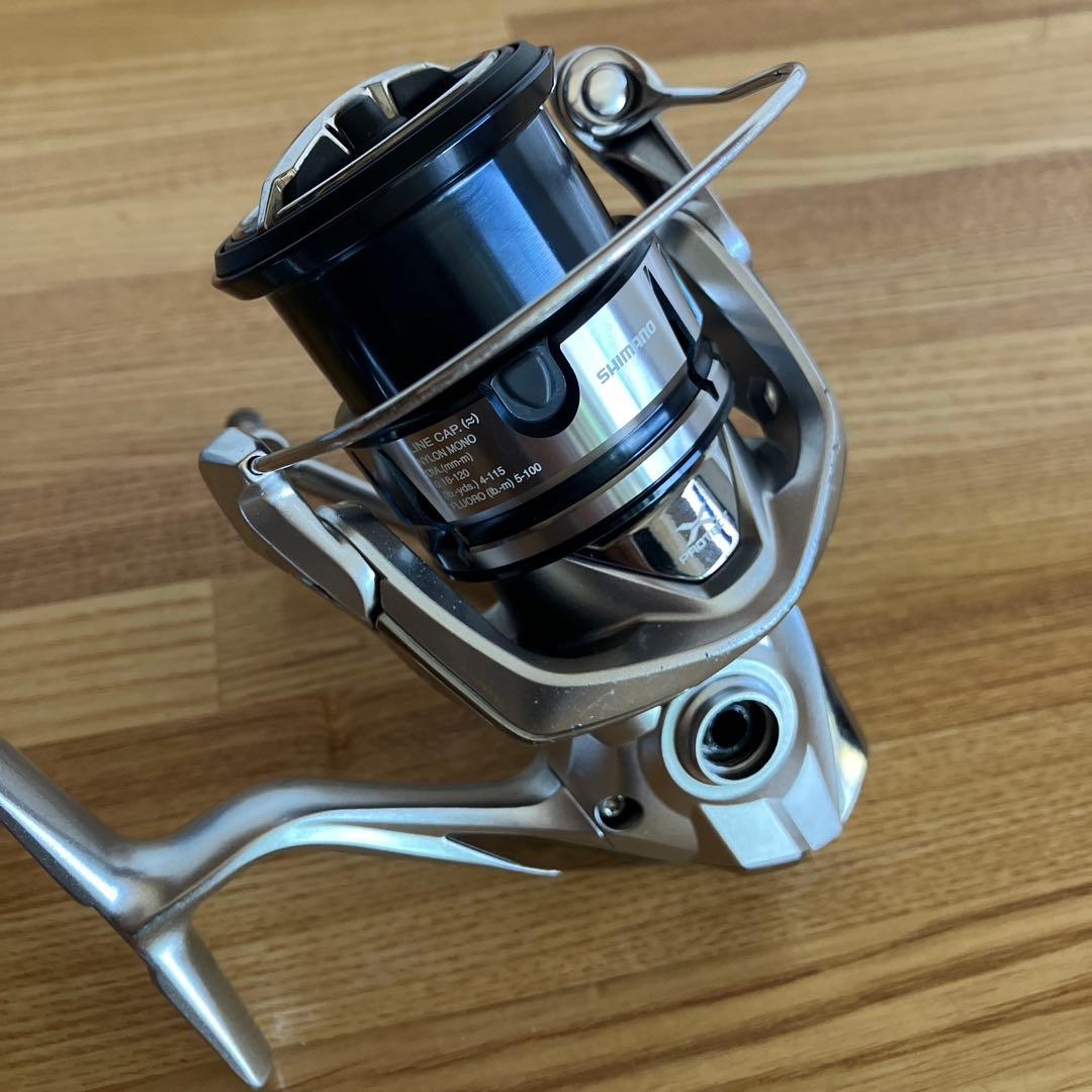 19ストラディック2500SHG