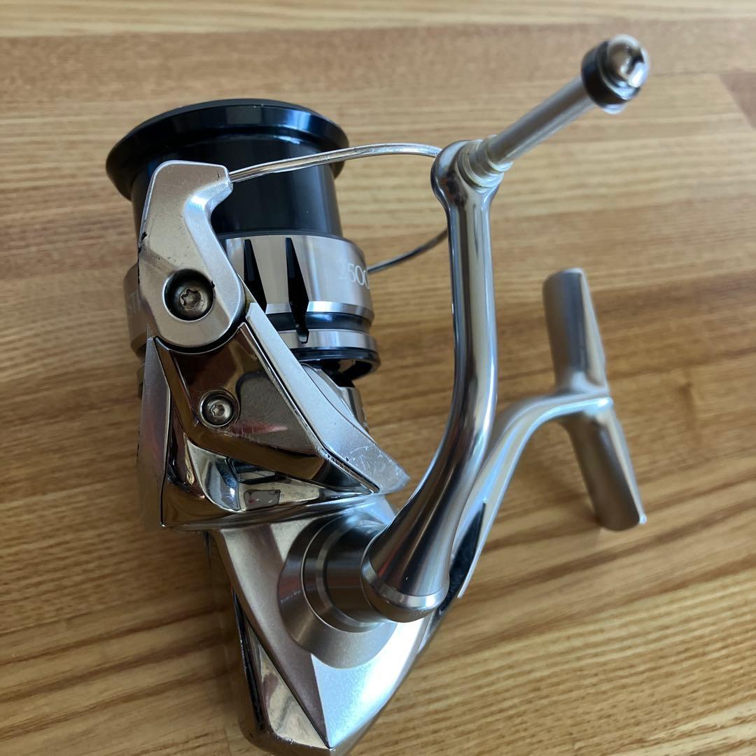 19ストラディック2500SHG