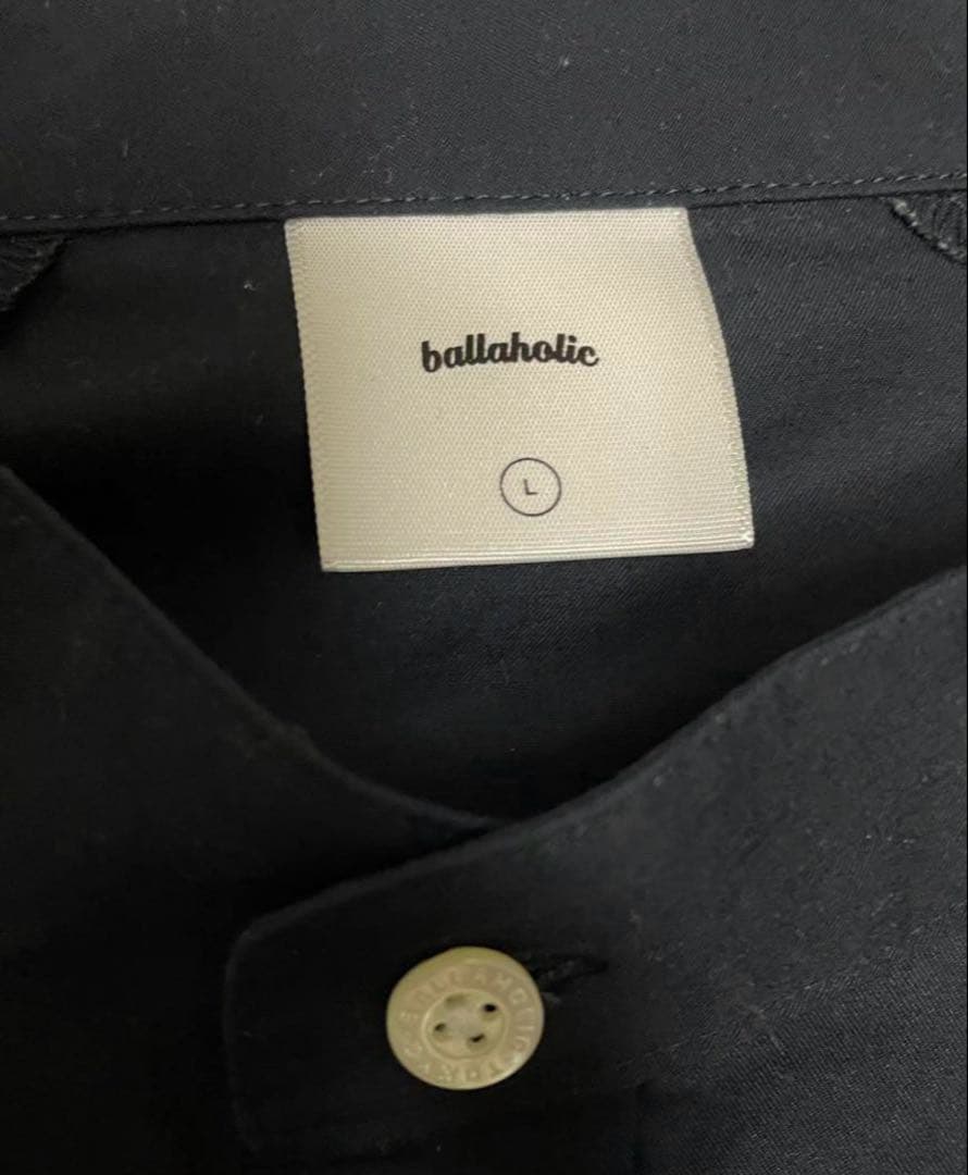 m*8様 ballaholic Cotton Twillセットアップ　ボーラホリ