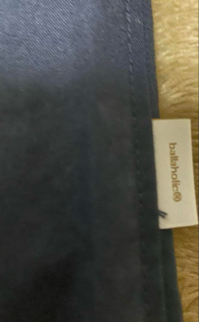 m*8様 ballaholic Cotton Twillセットアップ　ボーラホリ