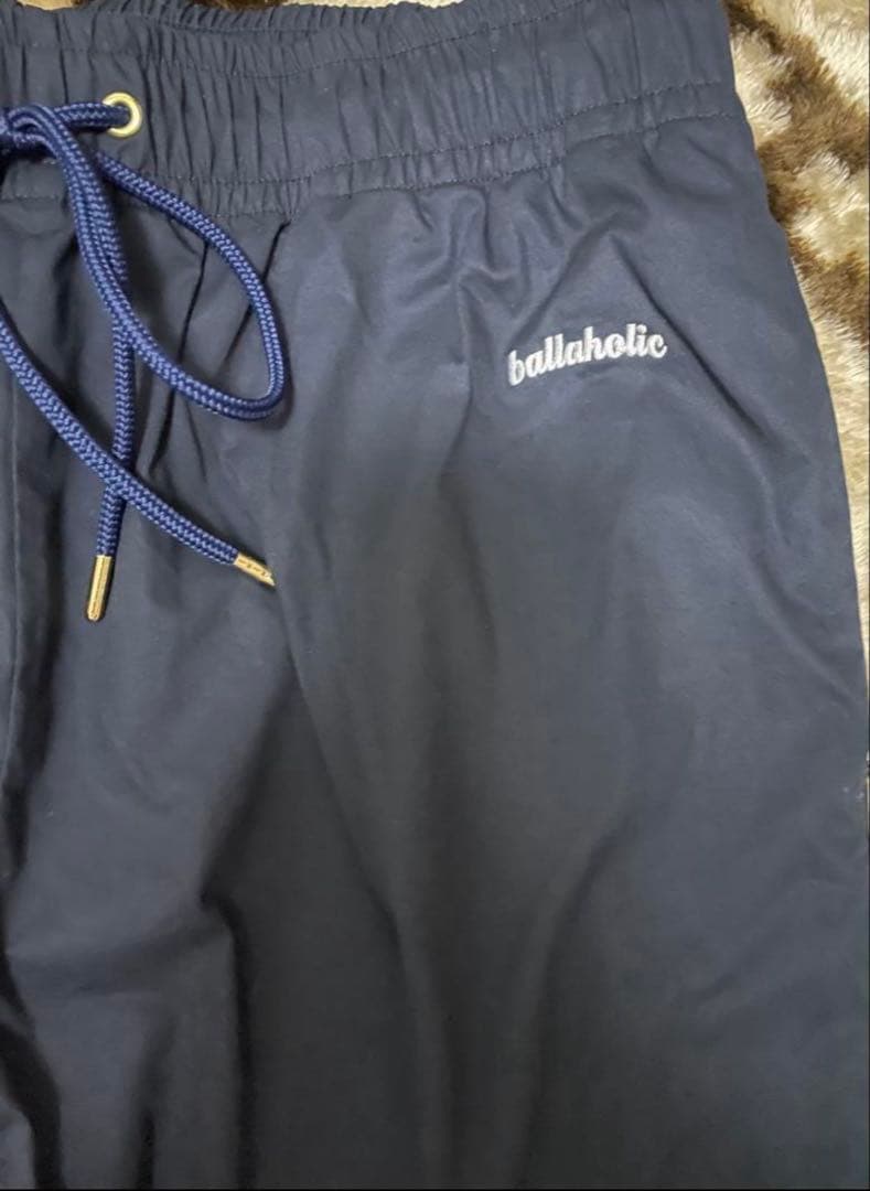 m*8様 ballaholic Cotton Twillセットアップ　ボーラホリ
