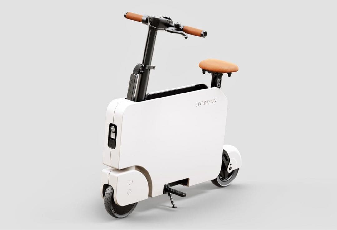 送料無料 ホンダ モトコンパクト EV 電動 パーソナルモビリティ 並行