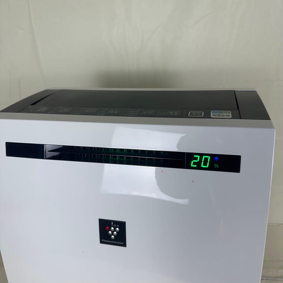 ✨ SHARP ✨ 除加湿空気清浄機 KC-HD70-W 〜32畳