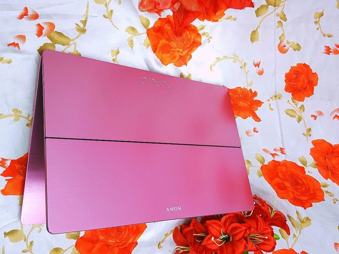 最新Win11爆速4世代Core-i5☆ソニー/SSD256GB/ タッチパネル