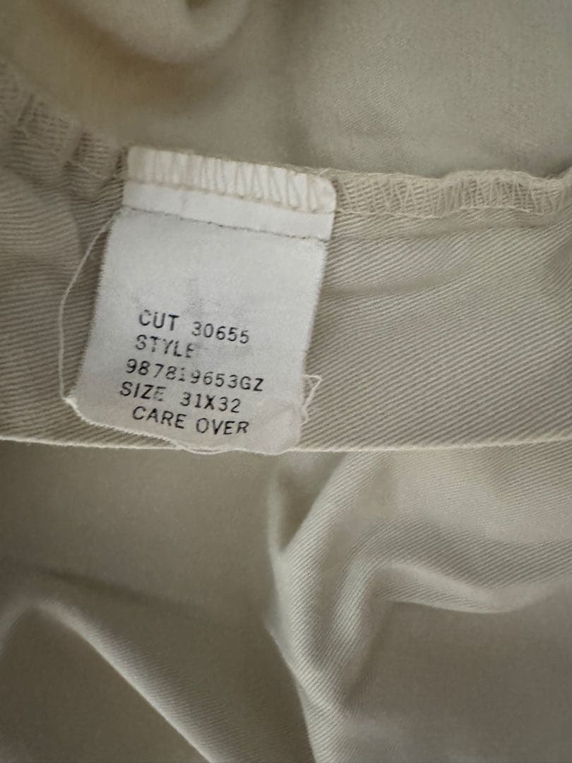 polo ralph lauren チノパンツ made in usa