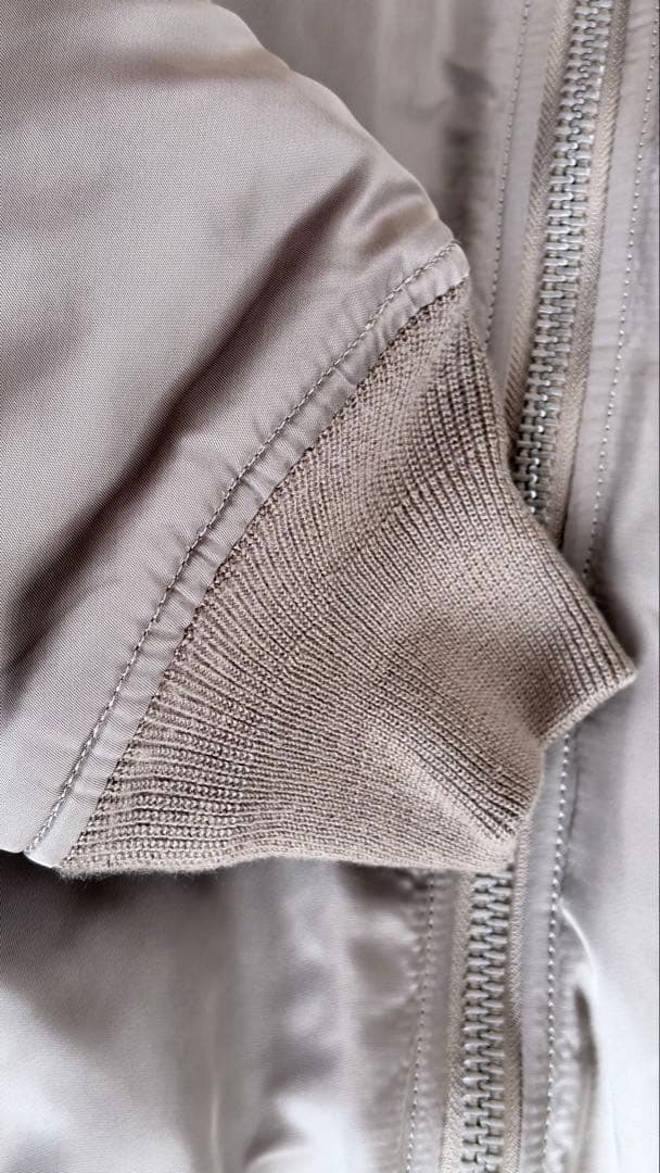 【中古】ALPHA INDUSTRIES MA-1 2000（Lサイズ）