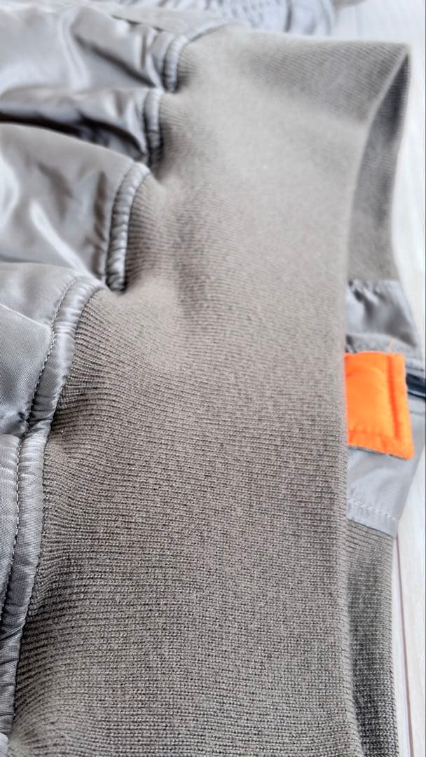 【中古】ALPHA INDUSTRIES MA-1 2000（Lサイズ）