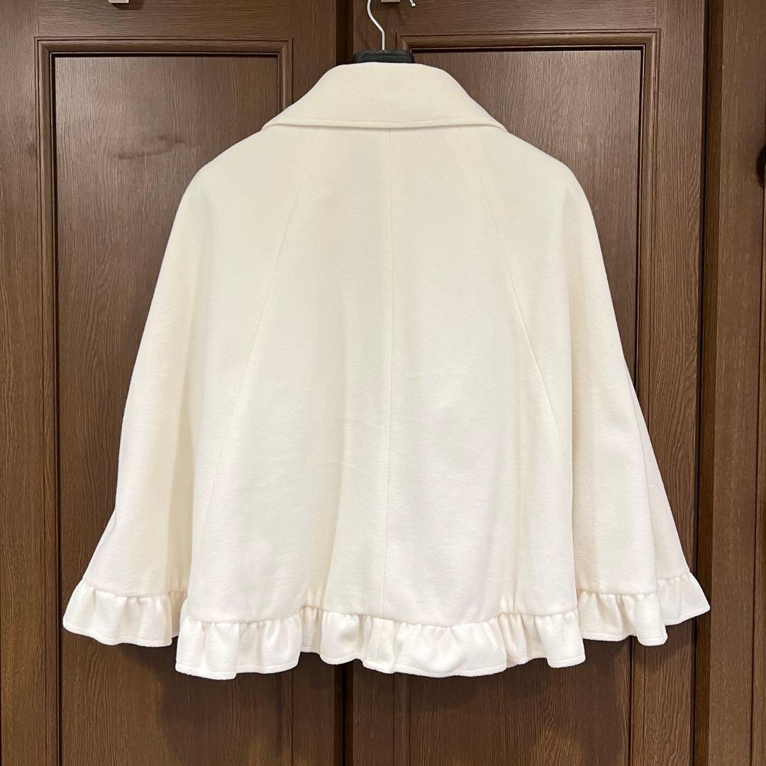 LIZLISA リズリサ ポンチョ ケープ - メルカリ