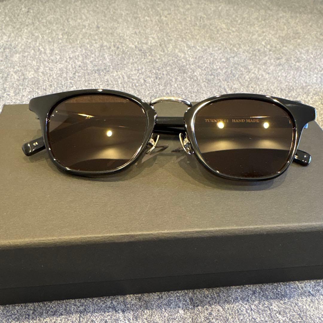 【最終値下げ】【ADSR】TURNER 01 \"Brown\"