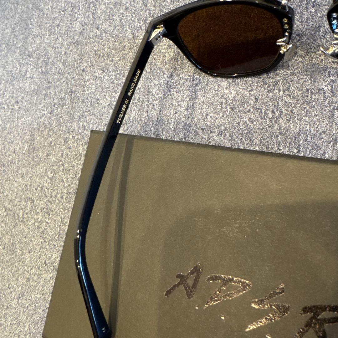 【最終値下げ】【ADSR】TURNER 01 \"Brown\"