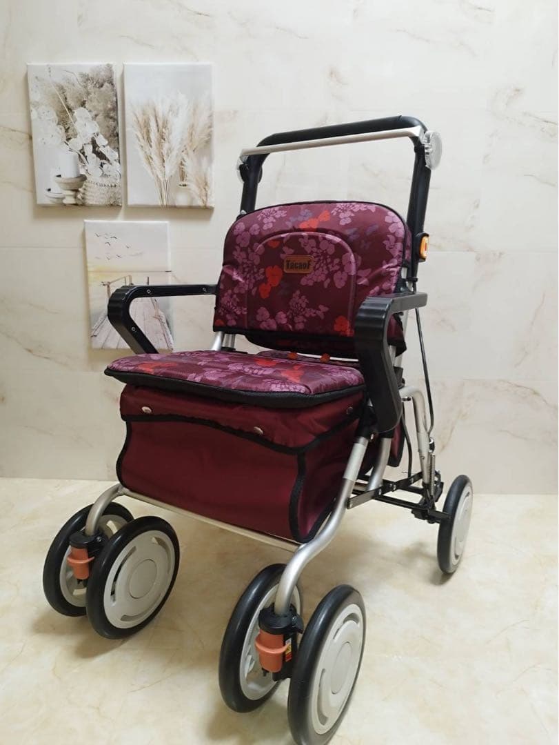 シルバーカー 【幸和製作所】　レコルティ