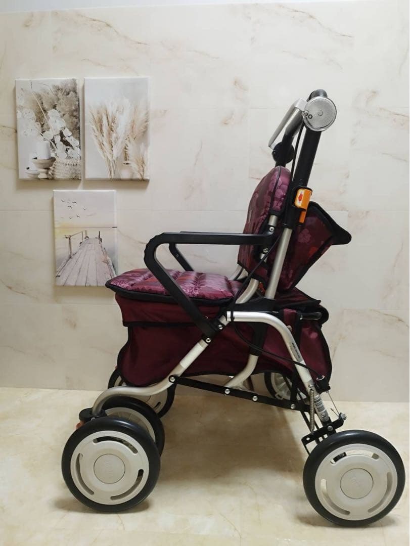 シルバーカー 【幸和製作所】　レコルティ