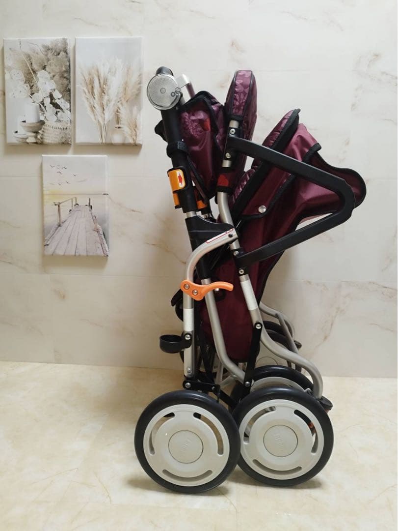 シルバーカー 【幸和製作所】　レコルティ