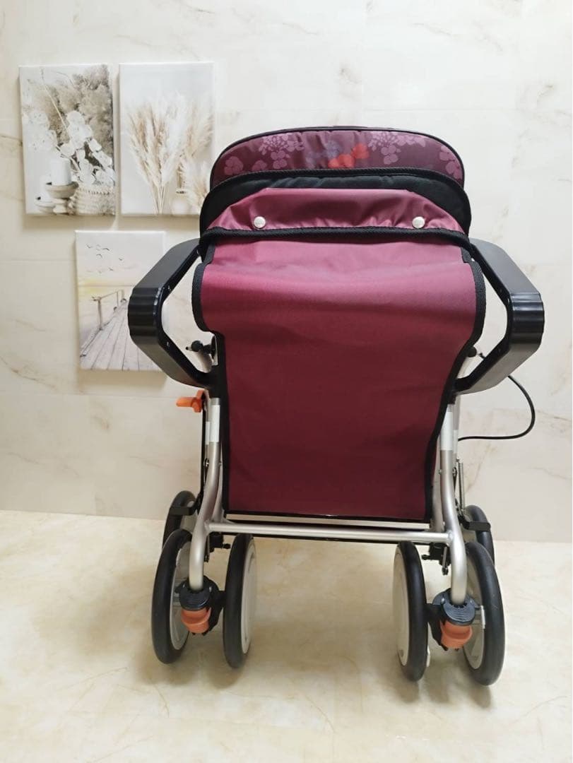 シルバーカー 【幸和製作所】　レコルティ