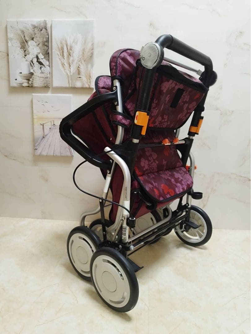 シルバーカー 【幸和製作所】　レコルティ