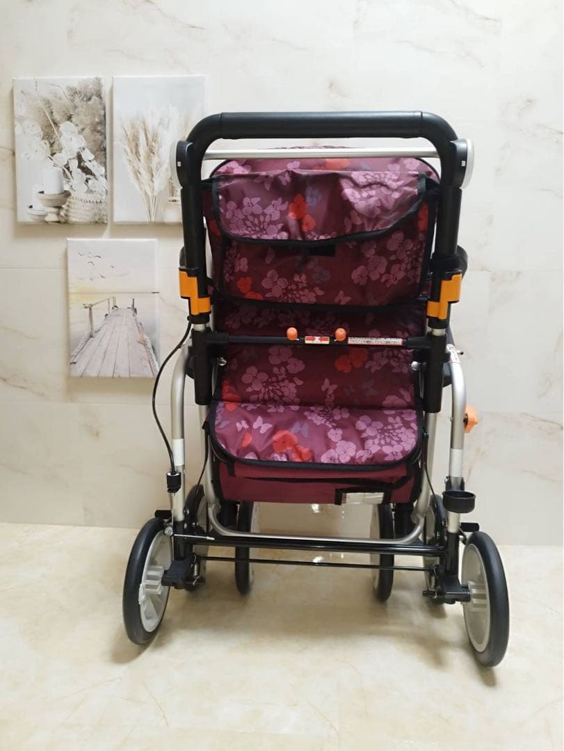 シルバーカー 【幸和製作所】　レコルティ