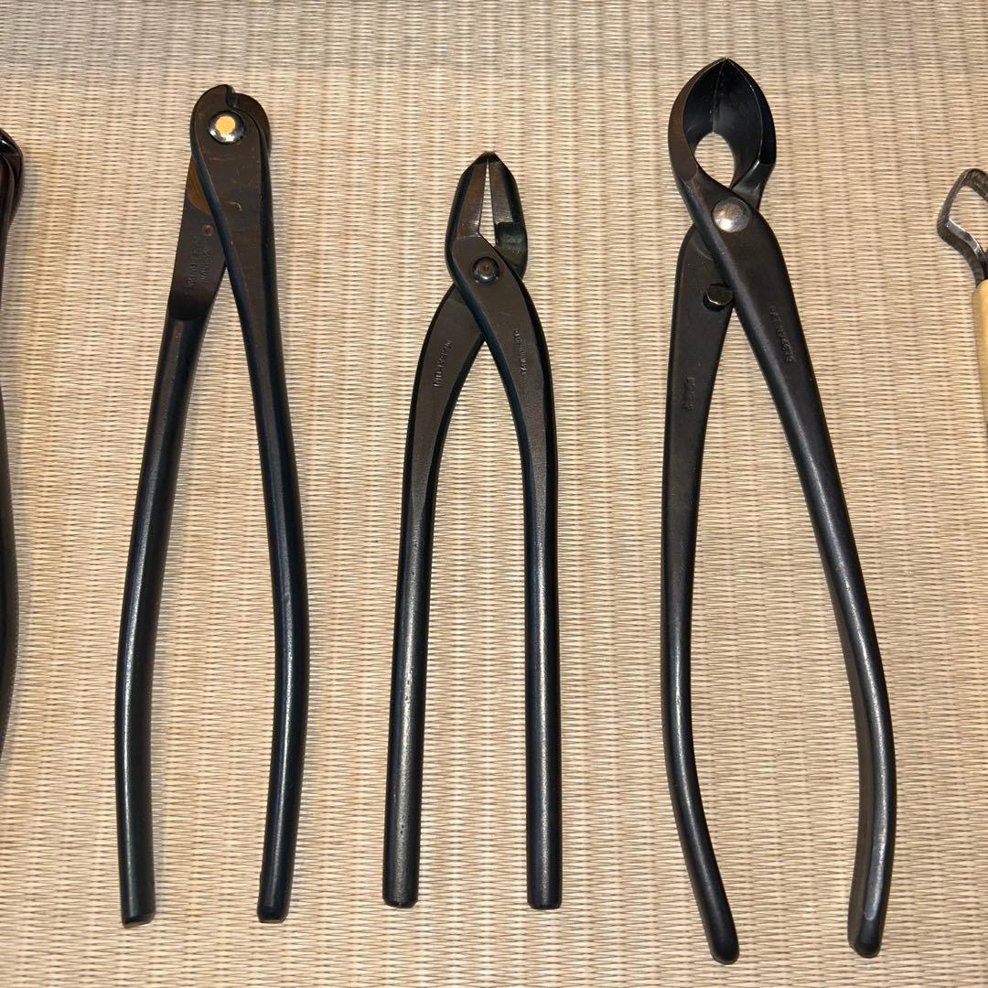 昌国 盆栽道具 12点セット - メルカリ