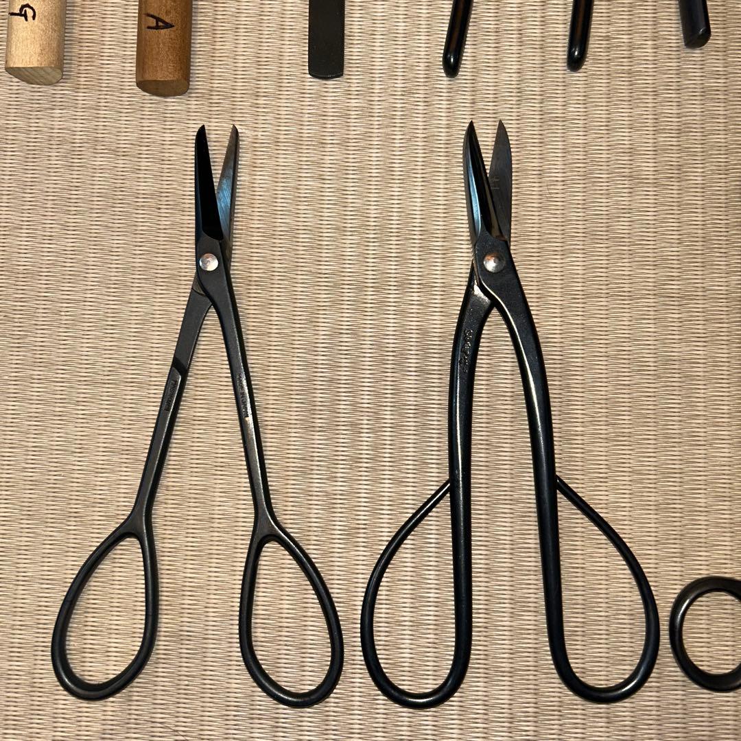 昌国 盆栽道具 12点セット - メルカリ