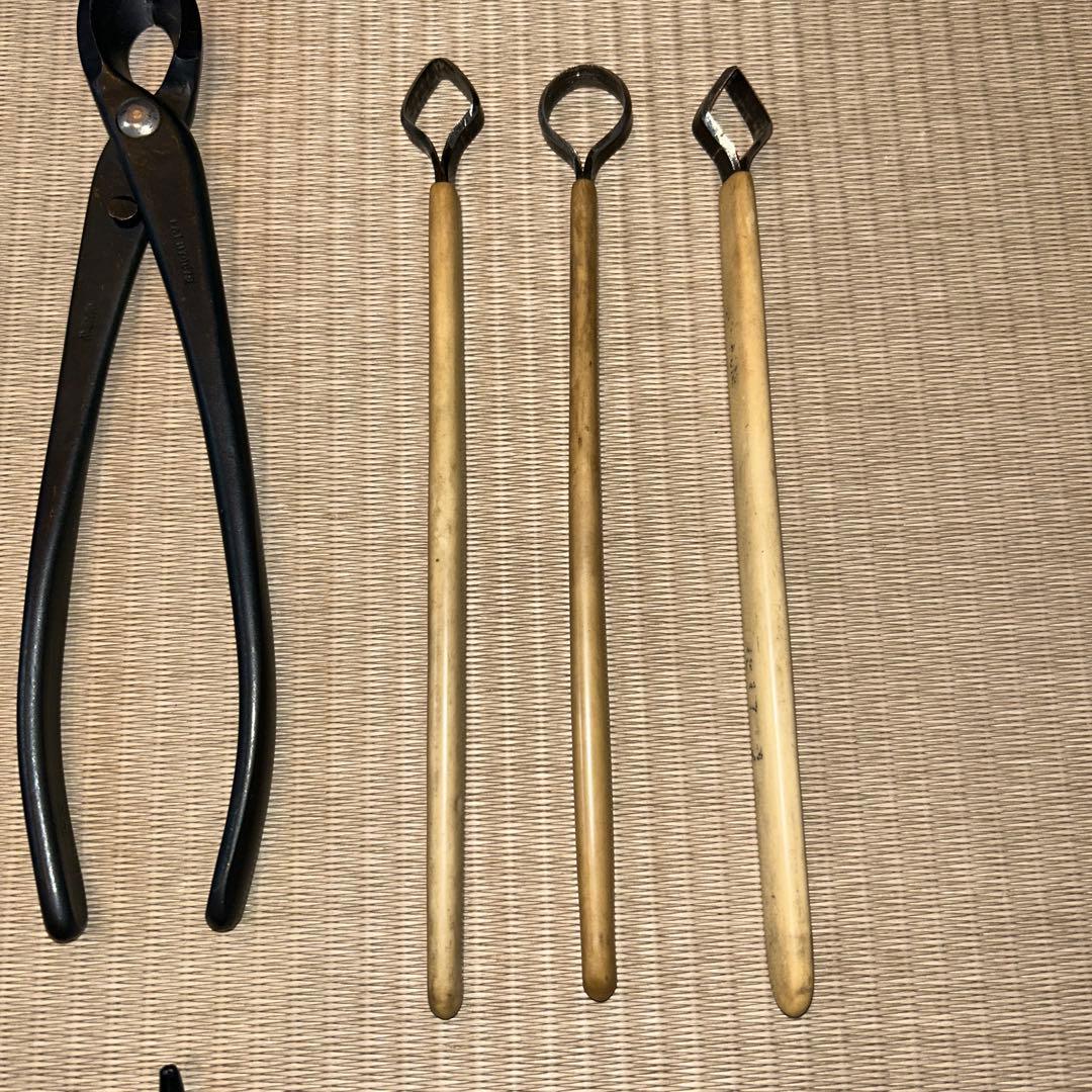 昌国 盆栽道具 12点セット - メルカリ