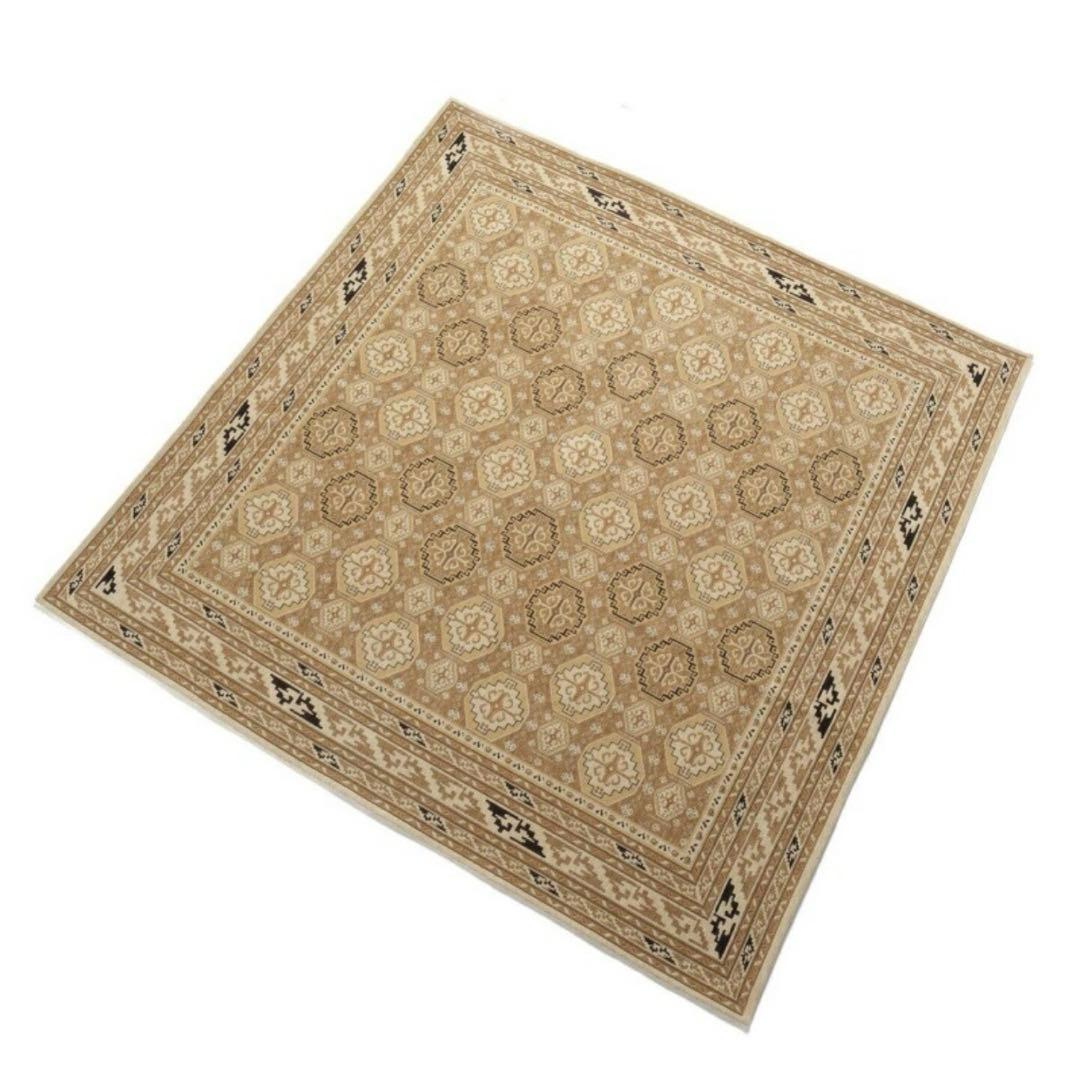 ACME furniture 200cm×200cm マディソンラグ 正方形