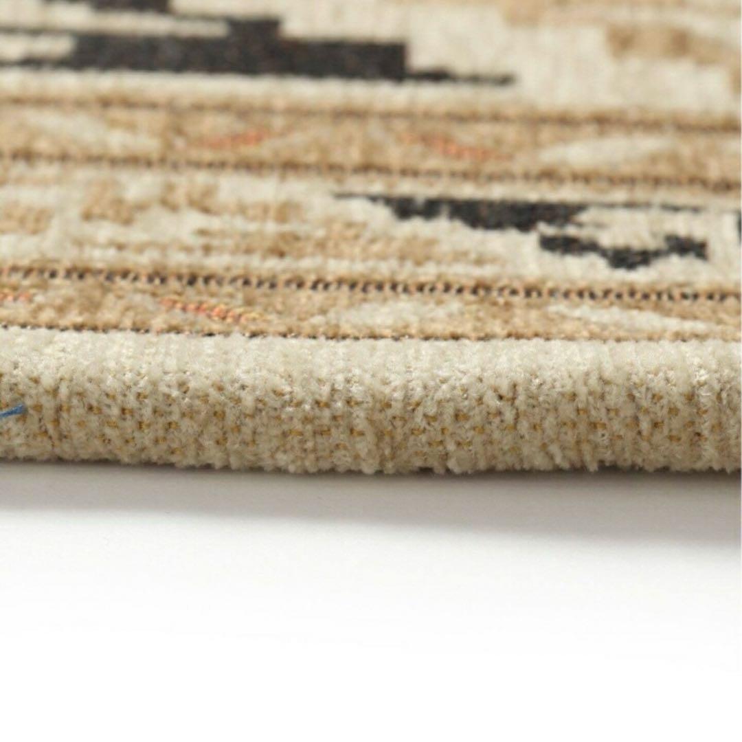 ACME furniture 200cm×200cm マディソンラグ 正方形