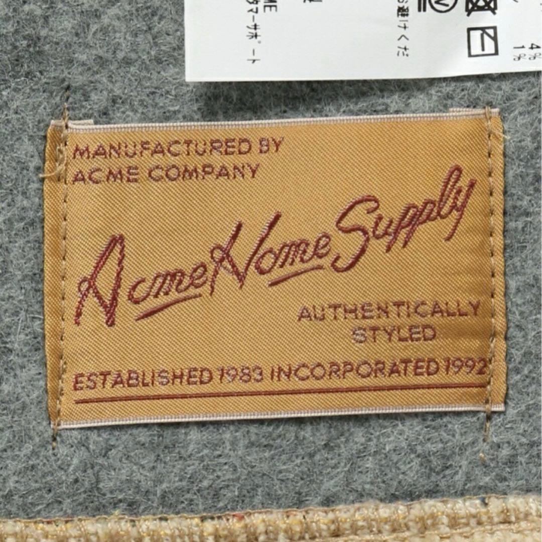 ACME furniture 200cm×200cm マディソンラグ 正方形