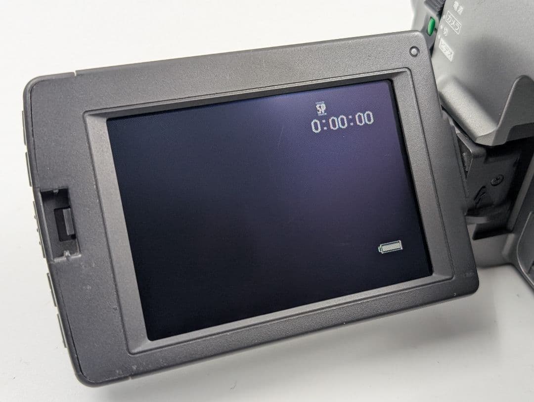 SONY ソニー 8mm テープ ビデオカメラ CCD-TRV513