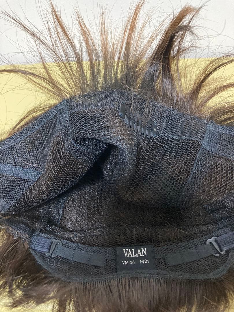 アデランス フォンテーヌ VALAN VM44-M21 メッシュ系 フルウィッグ