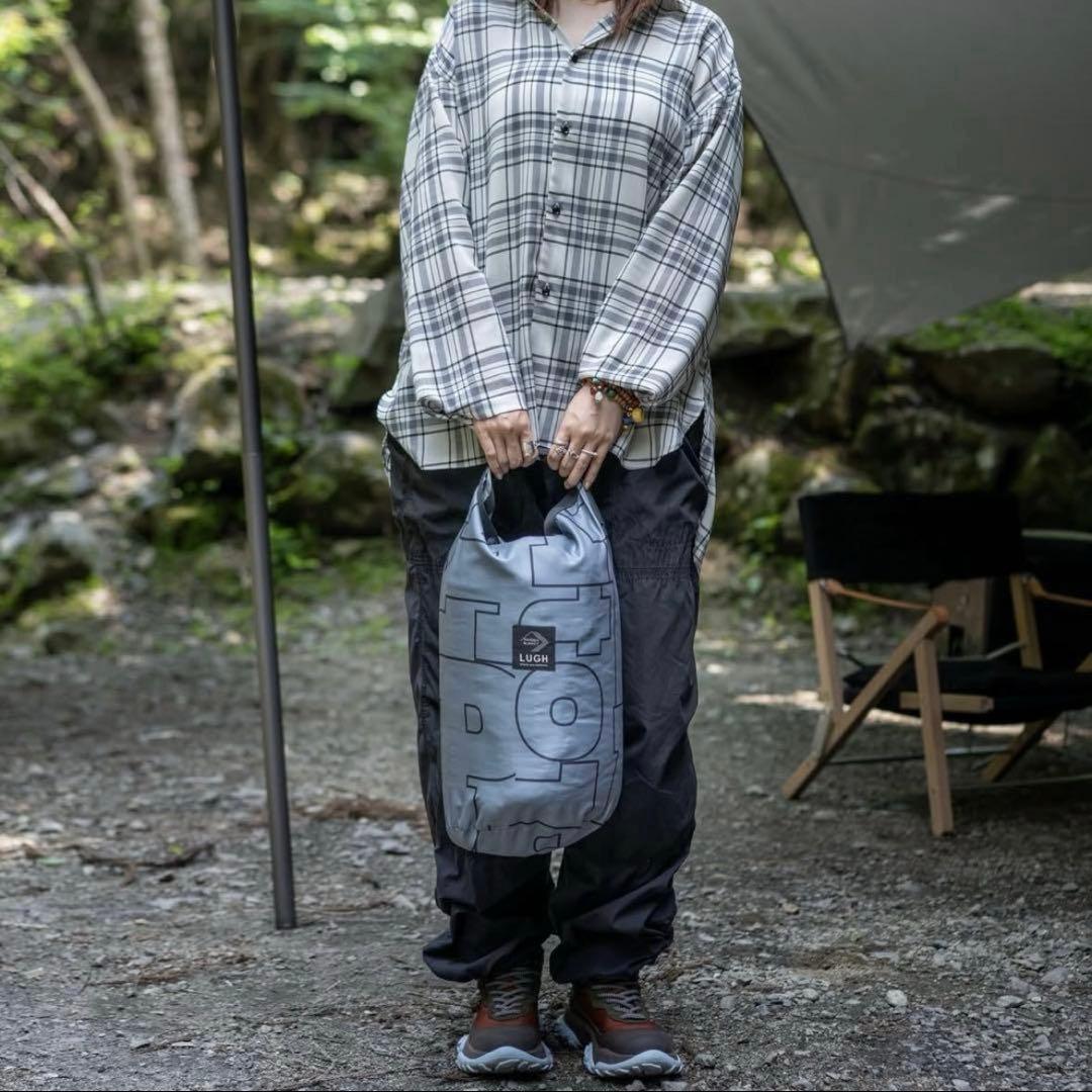 LUGH × TARPtoTARP 魔法瓶ブランケット S