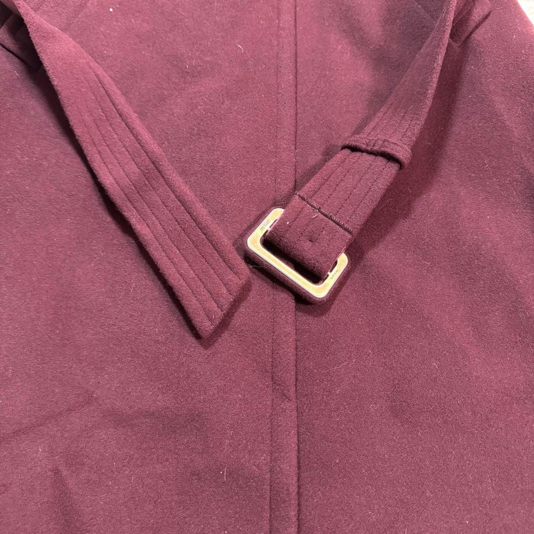 【未使用級】LOVELESS チェスターコート 中村アン着用