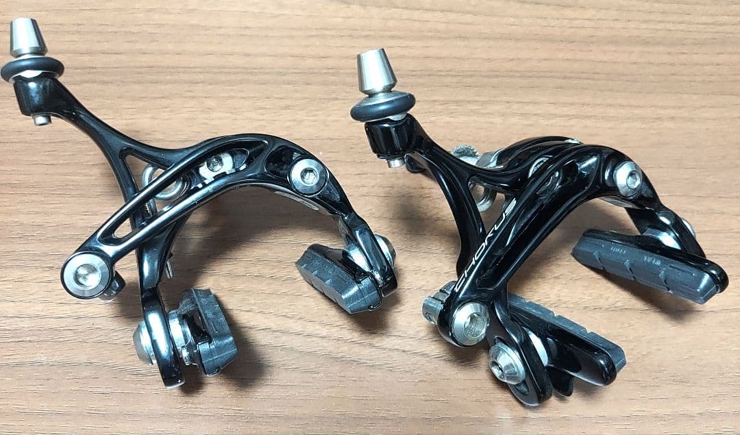 Campagnolo Chorus キャリパーブレーキ ブラック