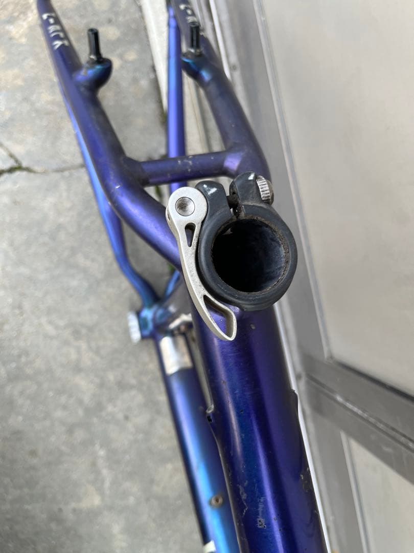  Attitude フレーム　MTB クレイン　アティチュード