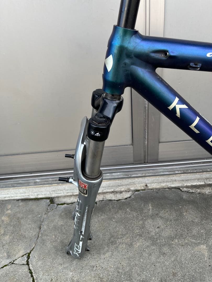  Attitude フレーム　MTB クレイン　アティチュード