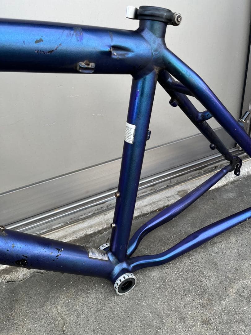  Attitude フレーム　MTB クレイン　アティチュード