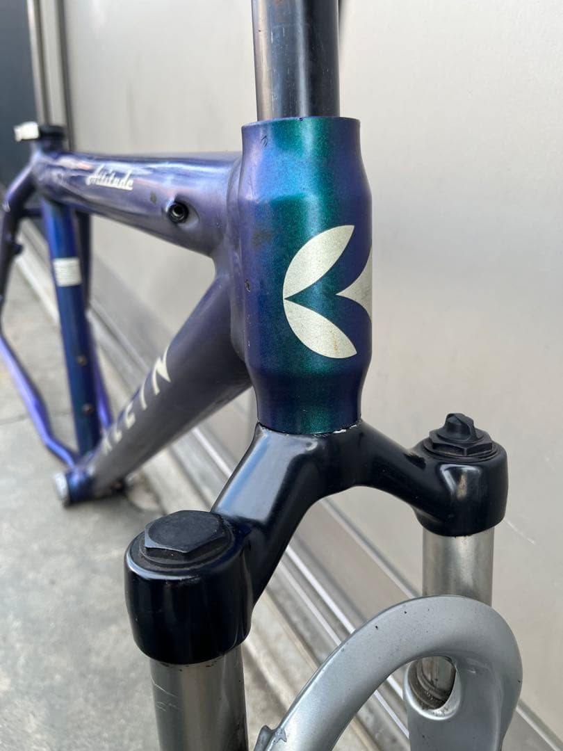  Attitude フレーム　MTB クレイン　アティチュード