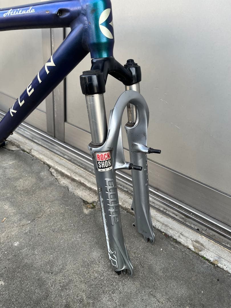  Attitude フレーム　MTB クレイン　アティチュード