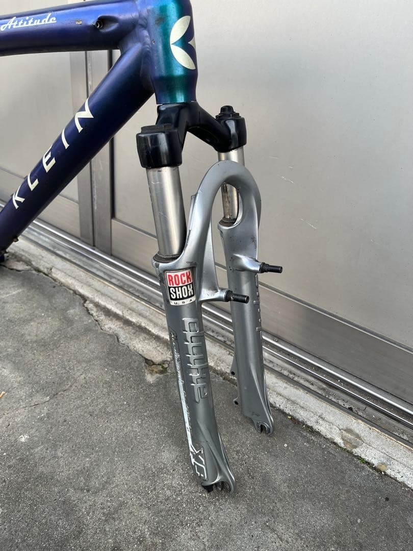  Attitude フレーム　MTB クレイン　アティチュード