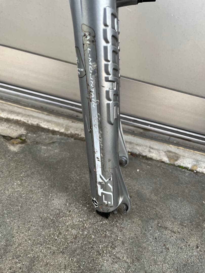  Attitude フレーム　MTB クレイン　アティチュード