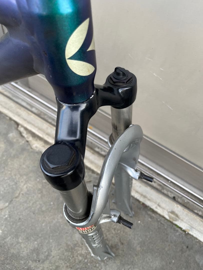  Attitude フレーム　MTB クレイン　アティチュード