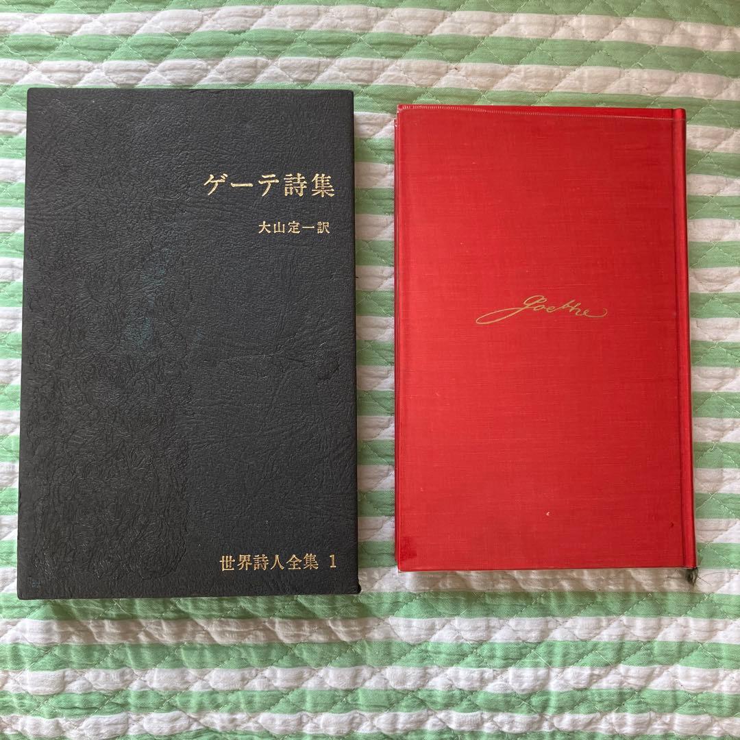 最終値下げ　世界詩人全集 全18巻セット