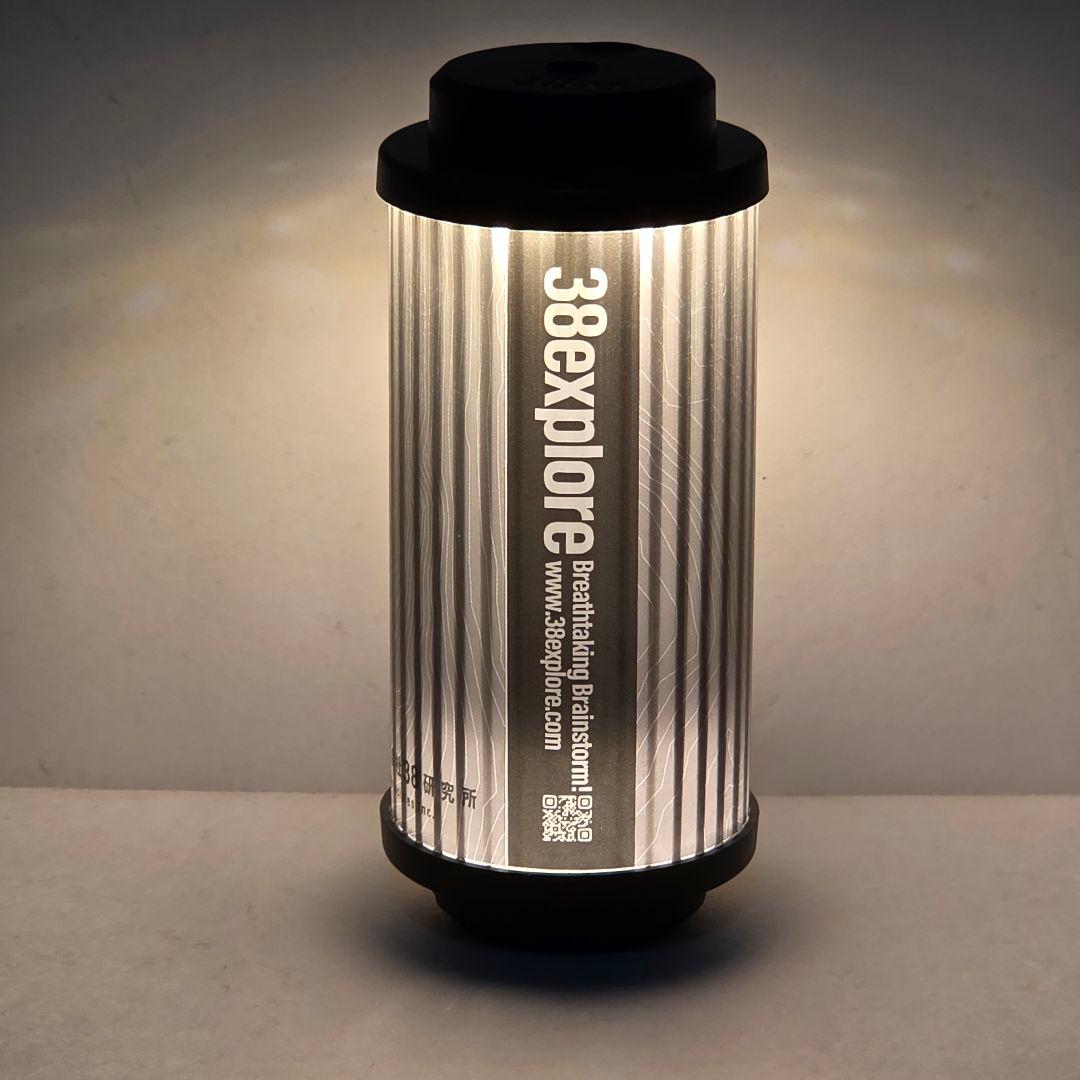 38explore 38灯 5.11 C.O.P.22 MIYABI